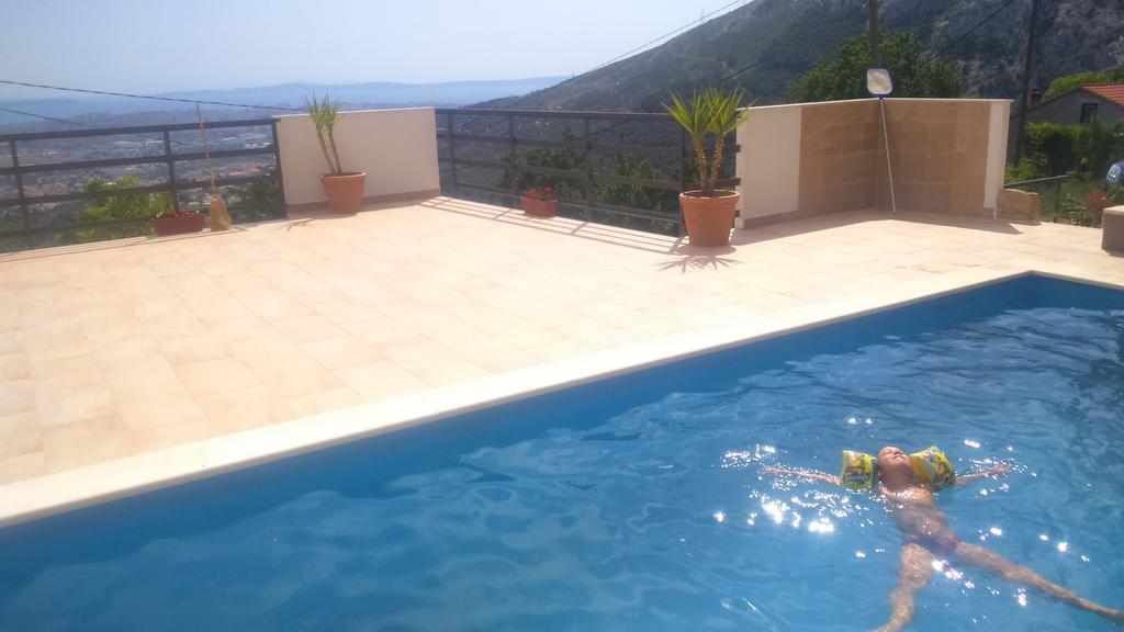 Holiday Home Marincello Solin Chambre photo